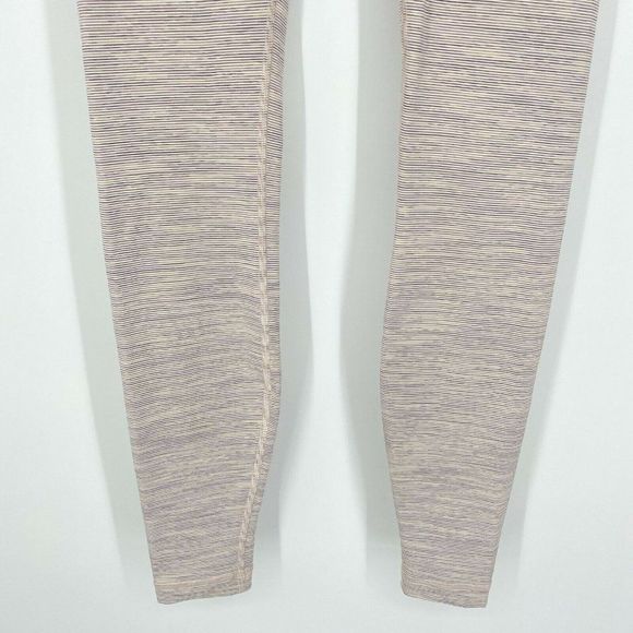 Lululemon Wunder Under High-Rise Tight Size 4 Athletic Stretch Pink Bliss Mauve - Picture 3 of 11